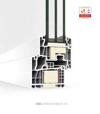 Sistema A 84 Passivhaus HI